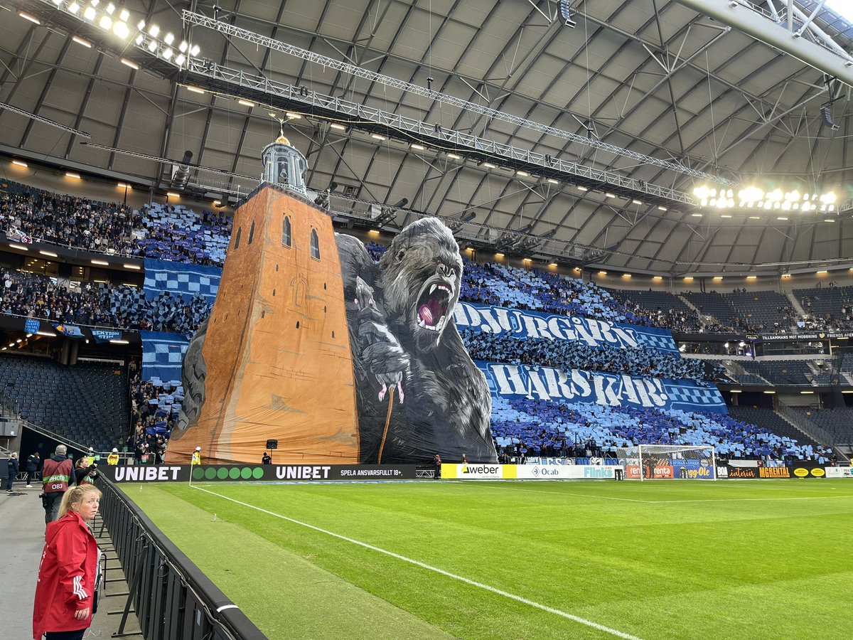 Fyfan vad snyggt alltså
#DIF