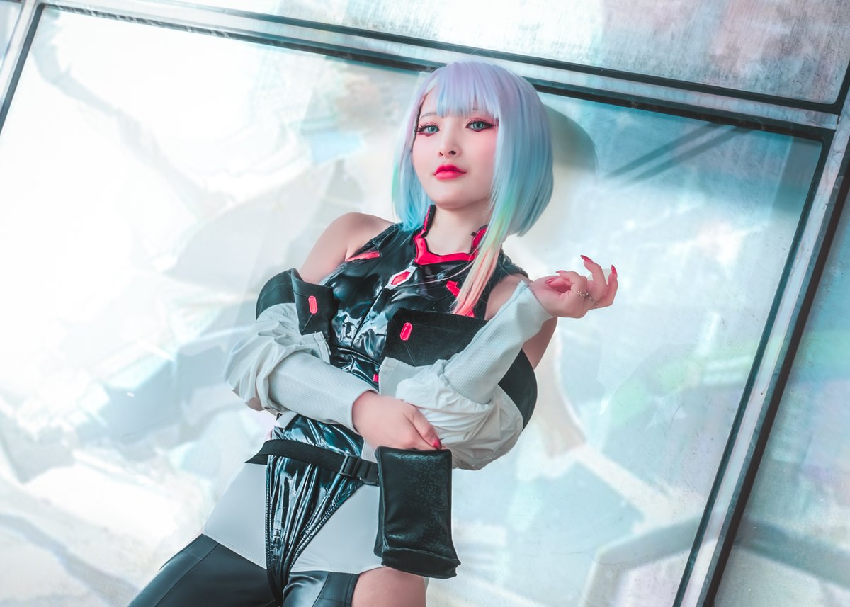 to the moon and back #Cyberpunk2077 #CyberpunkEdgerunners #TokyoGameShow2023 
.
.
.
coser: <a href="/_KOMACHI_1/">こまち.小丁🪽C107二日目 東7 Ｑ22b</a>