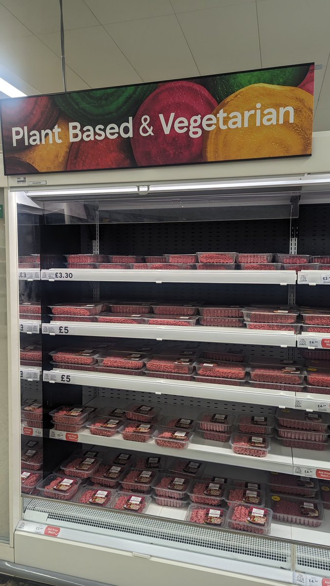 I don't think so <a href="/Tesco/">Tesco</a> Burgess Hill #vegan