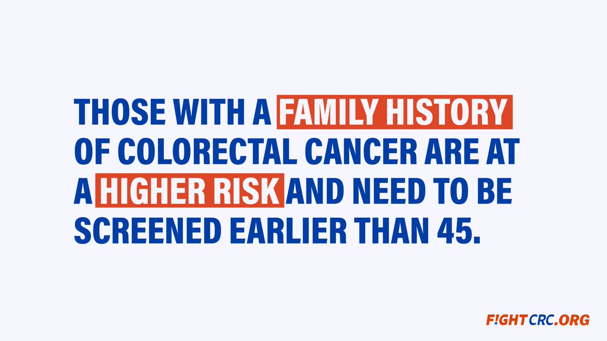 CGA-IGC (@cgaigc) on Twitter photo 📢Today marks the beginning of #HereditaryCancerWeek!
We are excited to collaborate with <a href="/FightCRC/">Fight Colorectal Cancer</a> to spread knowledge abt #HereditaryGICancer, especially #CRC & empower individuals to take their health into their own hands💪
Learn more abt Fight CRC 👉tinyurl.com/yc6r442d 📢Today marks the beginning of #HereditaryCancerWeek!
We are excited to collaborate with <a href="/FightCRC/">Fight Colorectal Cancer</a> to spread knowledge abt #HereditaryGICancer, especially #CRC & empower individuals to take their health into their own hands💪
Learn more abt Fight CRC 👉tinyurl.com/yc6r442d