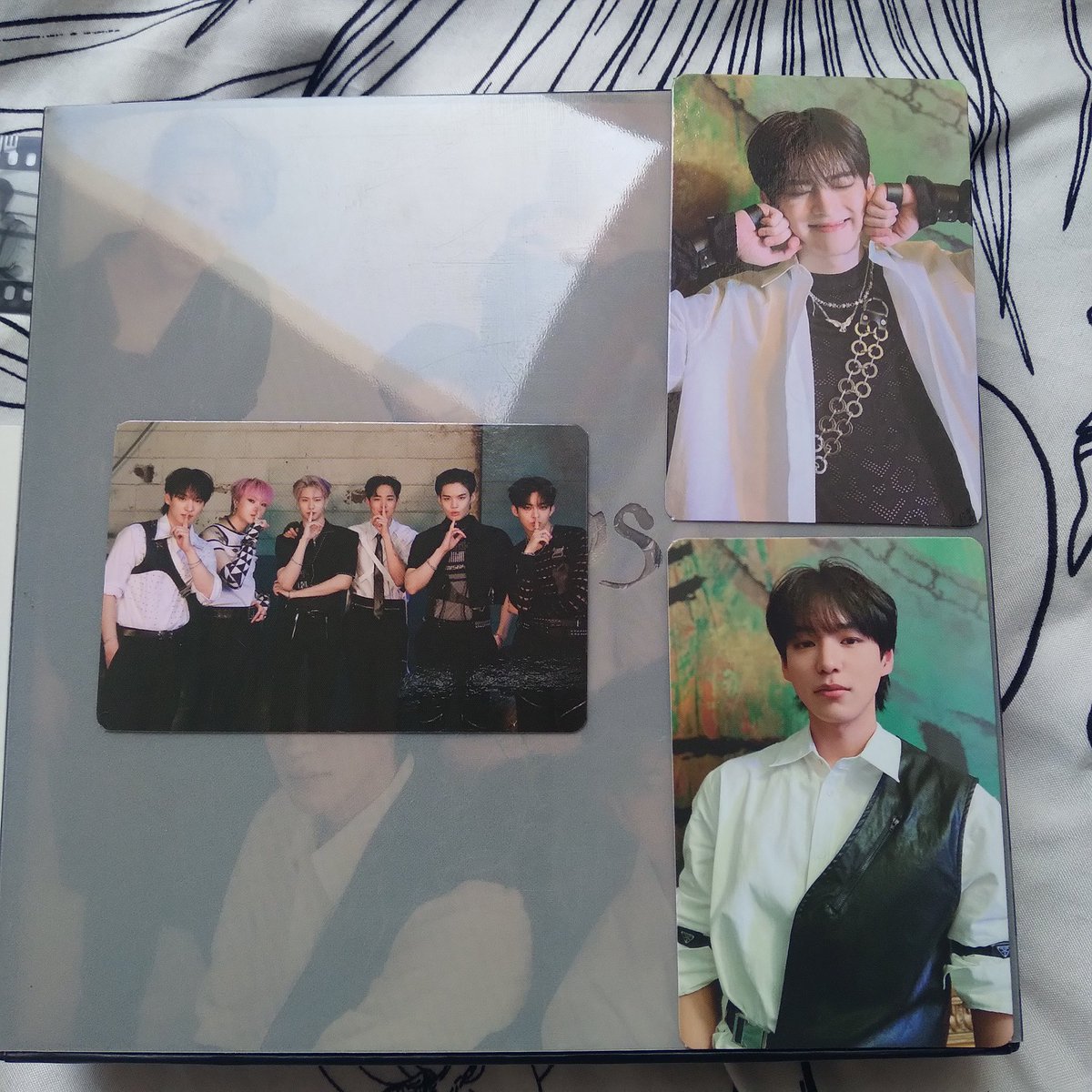 oddhw216's tweet photo. hii, mam na sprzedaż parę rzeczy, więcej informacji mogę podrzucić na dm!!
Kingdom Part VI, Mujin pc - 55 złotych
Victon Chaos, Subin, Chan i grupowa pc - 50 złotych
⬇️
#kpop #sprzedamkpop #kpopsale #kingdom #kingdommujin #victon #victonchaos #btob #leeminhyuk #bangyongguk #rt https://t.co/tXTIwGR19U