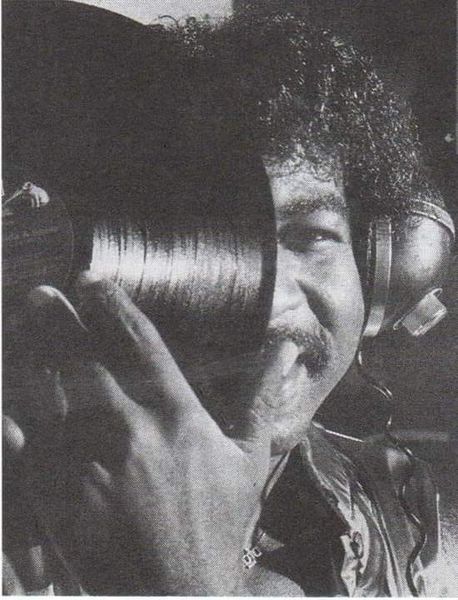 HistoryLivesDet's tweet photo. On this day in 1982:
Prince releases "1999" as the first single from his album of the same name.
It's on the play list of the "Electrifying Mojo," WJLB-FM 98's new late night on-air personality. https://t.co/NWOwYEVzmj