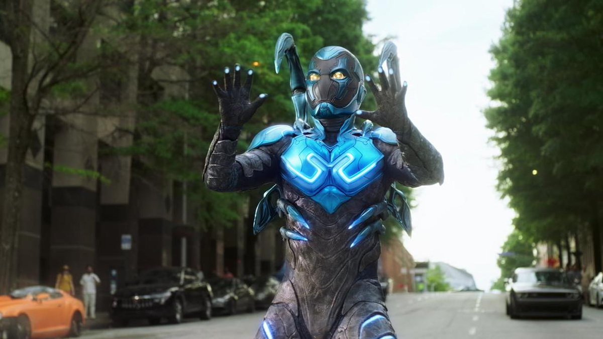 "a heart as big and genuine as this counts for a lot."

Check out my ⭐️⭐️⭐️⭐️ <a href="/RooblaOfficial/">Roobla</a> review of <a href="/DCOfficial/">DC</a>'s <a href="/bluebeetle/">Blue Beetle</a> #BlueBeetleMovie .

roobla.com/91969/blue-bee…