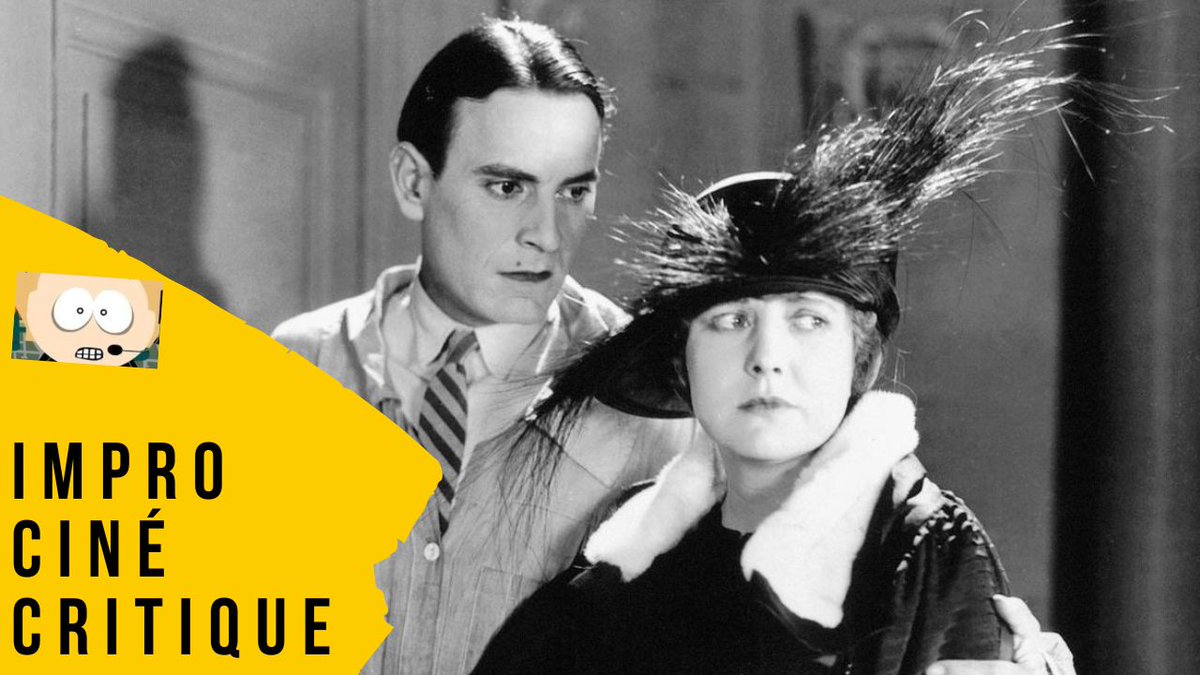 Fêtons les 100 ans du #AWomanOfParis de #CharlieChaplin en vidéo ! Un film sans #Charlot mais avec son lot d'émotions :

#ImproCinéCritique #1935 : #LOpinionPublique (1923)

youtu.be/EWN0Lt6rXy8?si…

#Chaplin #EdnaPurviance #100thBirthday