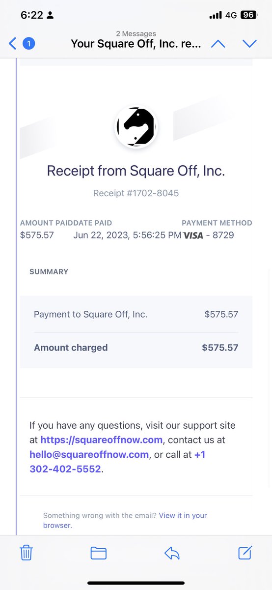 romi1238's tweet photo. I made the payment on 22nd of June 2023 and till date it has not been delivered…It was supposed to be delivered in the month of August…when ever I send mail or raise the issue, they simply close the ticket without any update https://t.co/pbewf98kAt