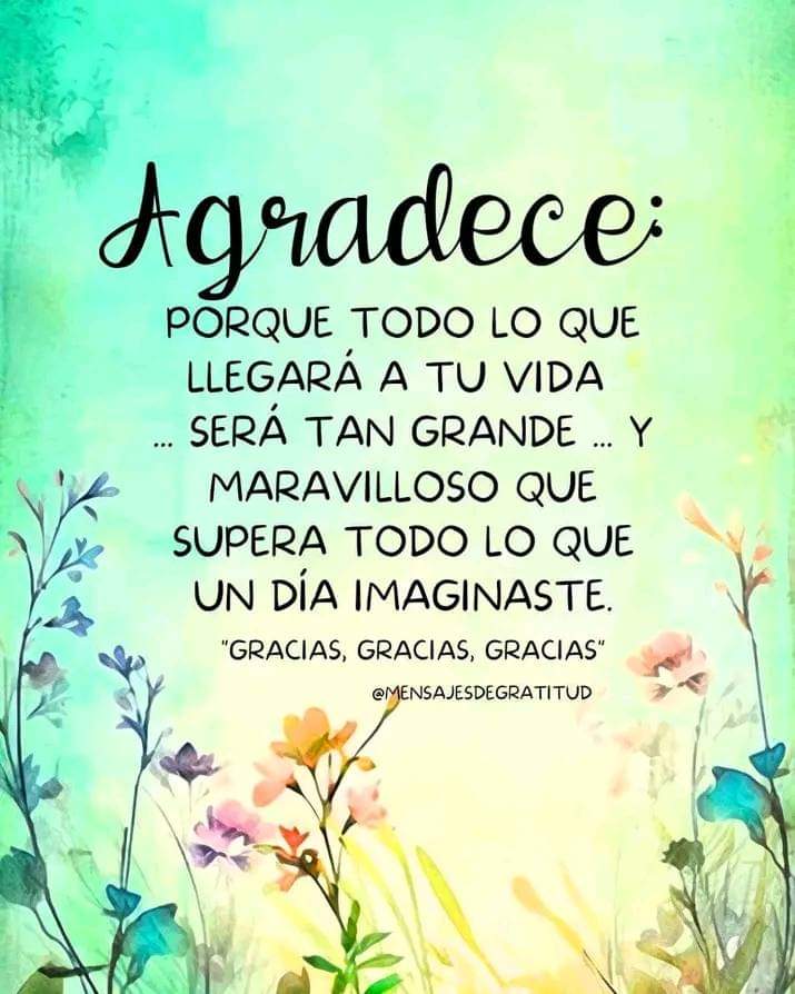 Motivosentuvida's tweet photo. Que tengas un excelente domingo! 🌞 https://t.co/HTrEIrBNun