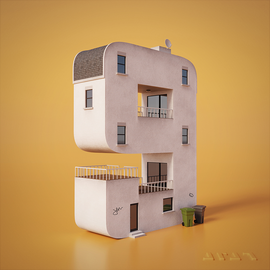Jeremm_01's tweet photo. AlphaNumeric 01 - 9

3D number inspired by the #36daysoftype challenge!

#36daysoftype #36days_9
#36daysoftype10 #3d #cgi #3dart #cgart #art #creativeart #nftart #nftartcollector #noai https://t.co/v9gJJtKGrA