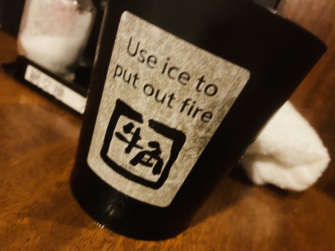 ニンニク欲を満たした🥺❤️ https://t.co/vW10lpnVw4