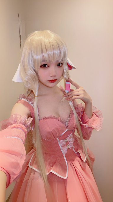 Twitterのコスプレ画像7