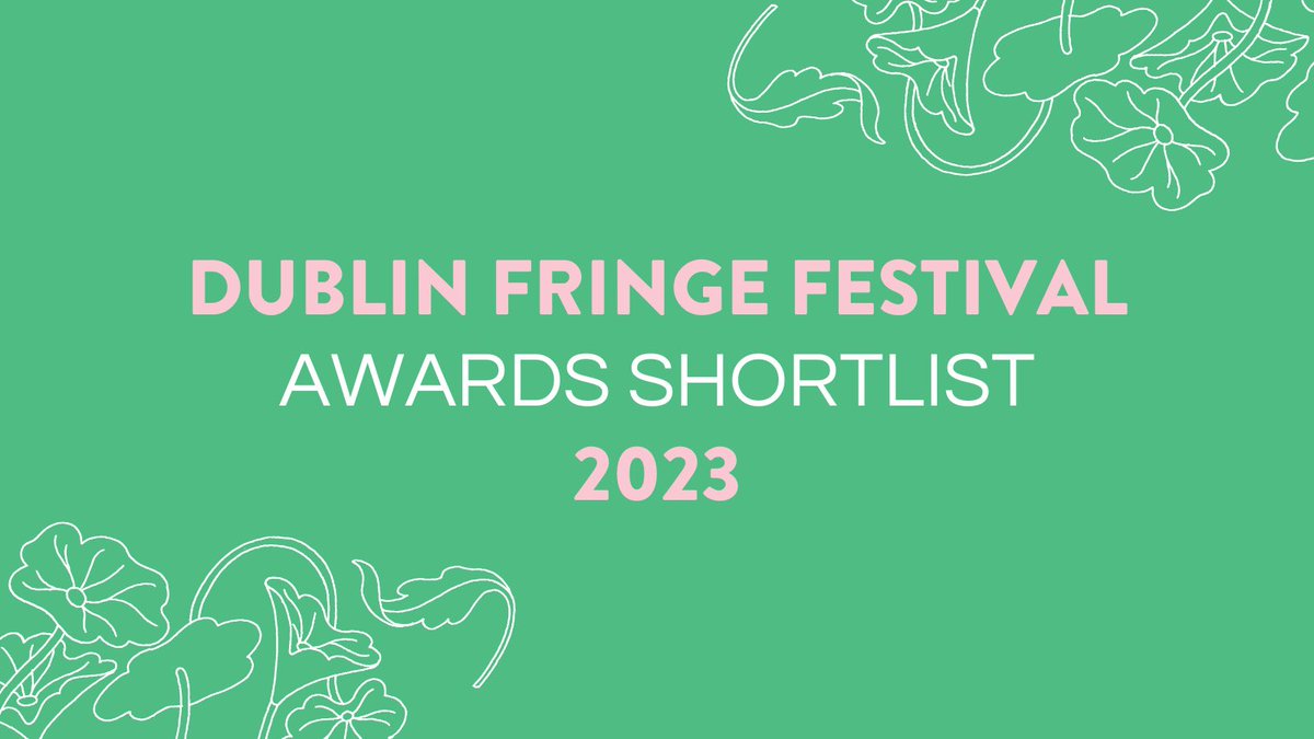 And the nominations are... 🥁

We are delighted to celebrate the hundreds of bold and inspiring artists whose work has moved us, made us laugh and taken our breath away at this year's festival. 

Check out the nominees at the link below! 

fringefest.com/news/and-the-n…