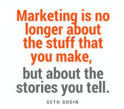 Storytelling is an essential leadership skill. Stories help us make connections, build meaningful relationships with others & retain information. We're 7x more likely to remember a fact when it's wrapped in a story. As leaders we should build skills in telling five kinds of