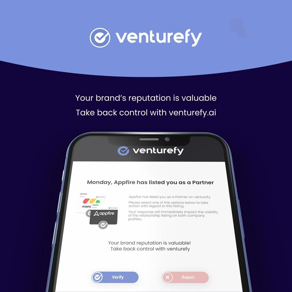 venturefy tweet media