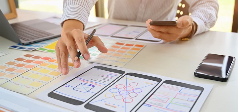 Should companies that want to build a mobile application from scratch or make an existing app available on more platforms develop natively or build on a shared code base?

Learn more about the pros and cons: hubs.la/Q022ZrFk0

#Swift #Kotlin #Flutter #Xamarin #Capacitor