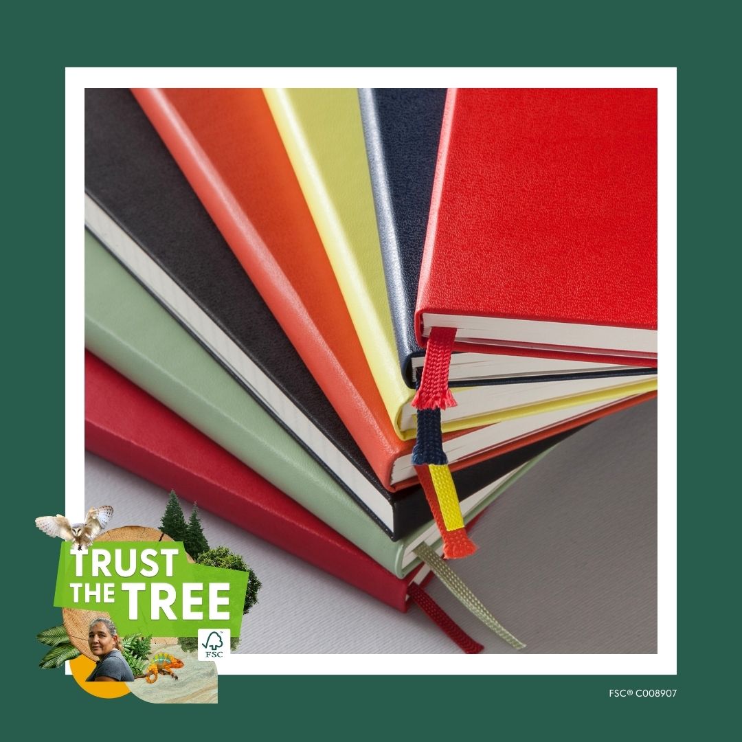 moleskine's tweet image. This #FSCForestWeek, join us and make a difference by choosing @moleskine FSC™-certified products. Your actions have the power to create positive change. Learn more about becoming a forest steward:
fsc.org/en/how-to-be-a…

@FSC_IC #Moleskine #TrustTheTree
