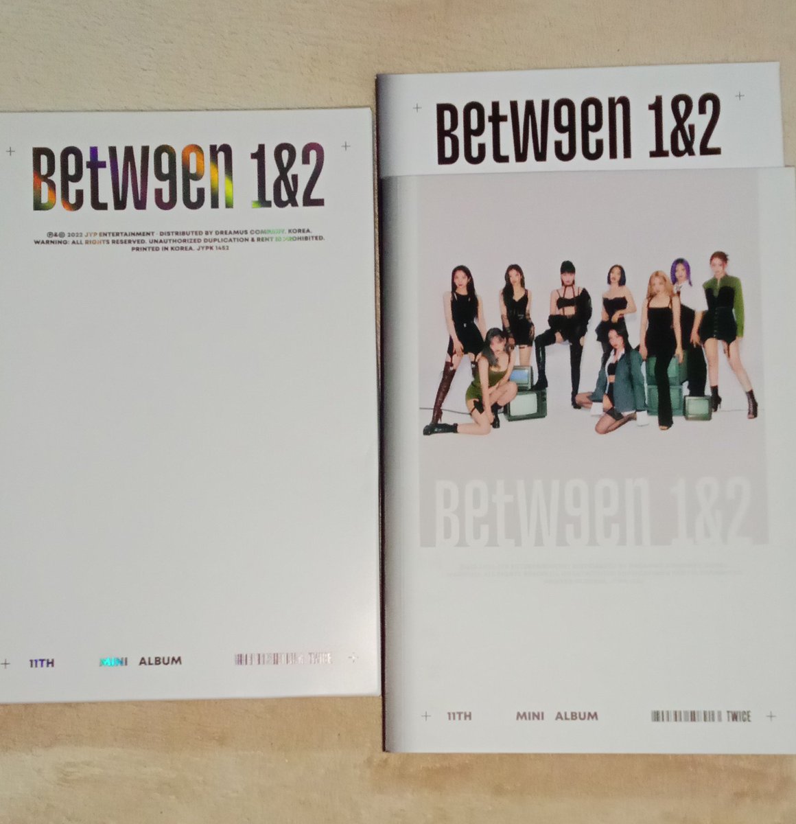 hrncart's tweet photo. b1&amp;2 pathfinder &amp; cryptography ver
- ob, pb, cd, heart glass, sana poster, tzuyu film strip/sticker, sana polaroid, tzuyu postcard

sold as set 200 php + pf

also wtt lft

t. twice between 1&amp;2 1 &amp; 2 unsealed album version wts lfb ph https://t.co/rrHoXGu44u