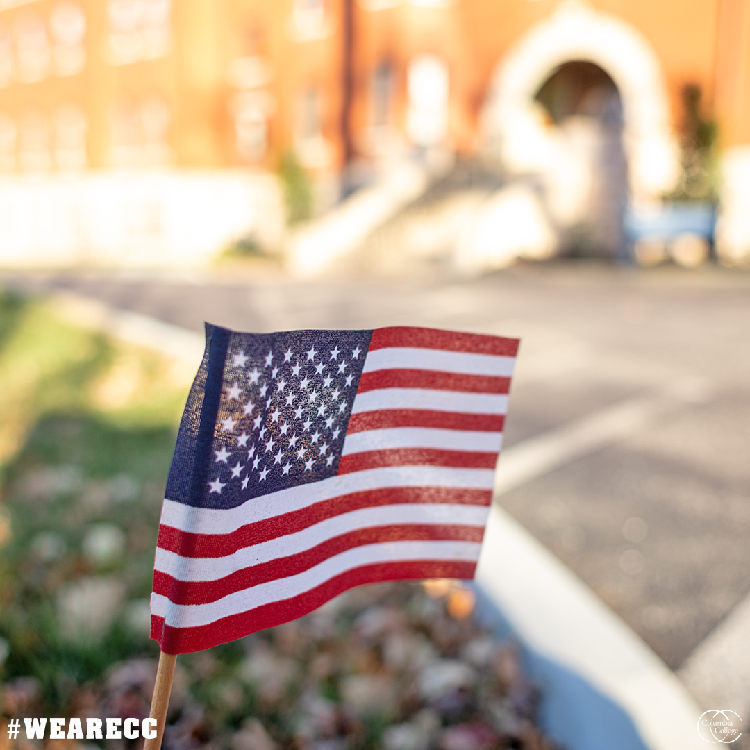 Today, CC observes Gold Star Mother's Day.

We encourage everyone to proudly display the U.S. flag in recognition of Gold Star Mothers &amp; their families. Please join us in our gratitude &amp; respect for the fallen men &amp; women who served.

📰: ow.ly/Rzij50POElW

#WeAreCC