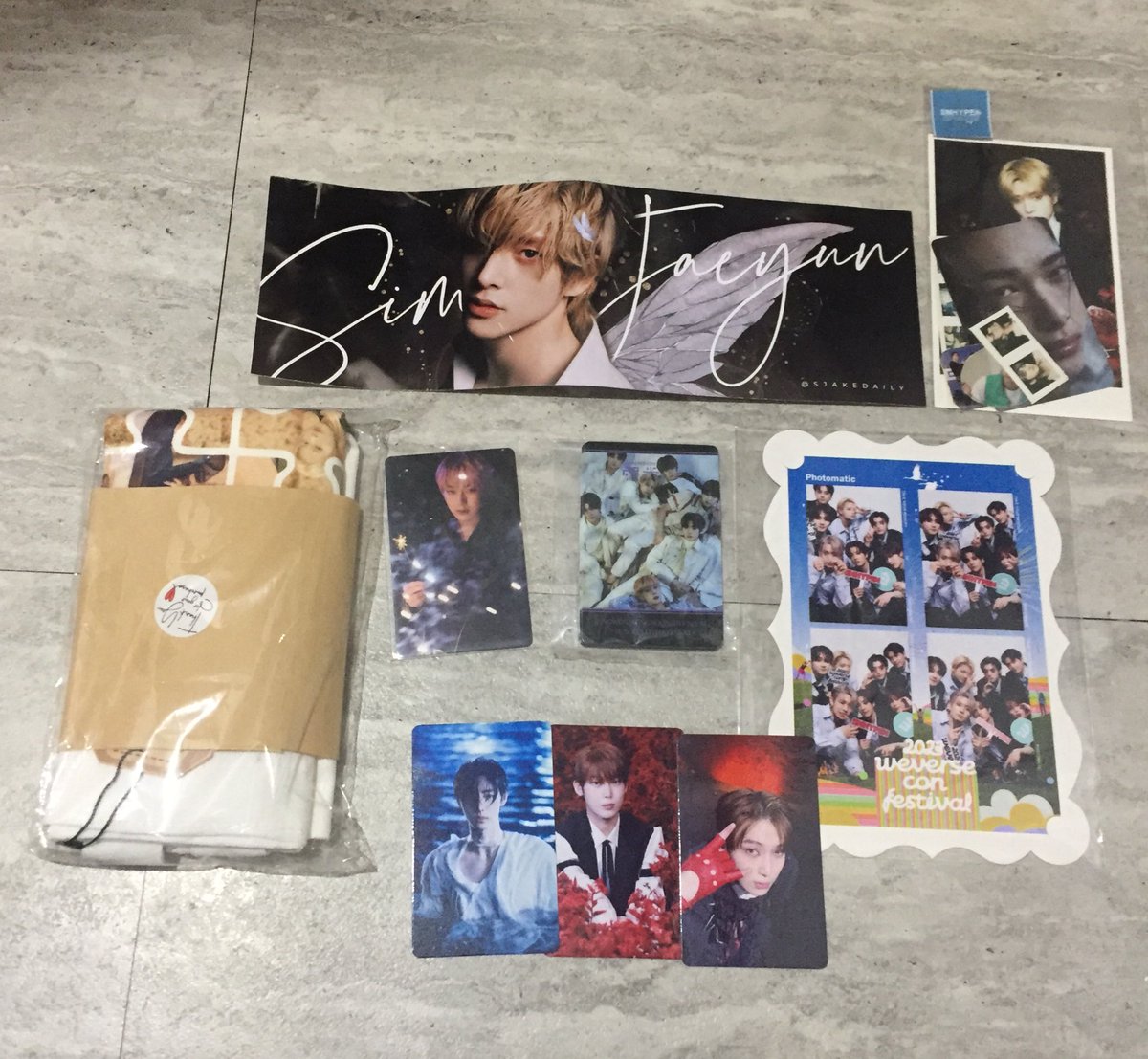 drunkjakezed's tweet photo. 230924 Enhypen Fan Gathering !โจ
Had so much fun attending this special event, Until next time ๐ฅฐโค๏ธ
#DB_CHAINEDBYFATE #SEVENFORSEVEN #SMCENTERMUNTINLUPA https://t.co/JrsQ1mxEER