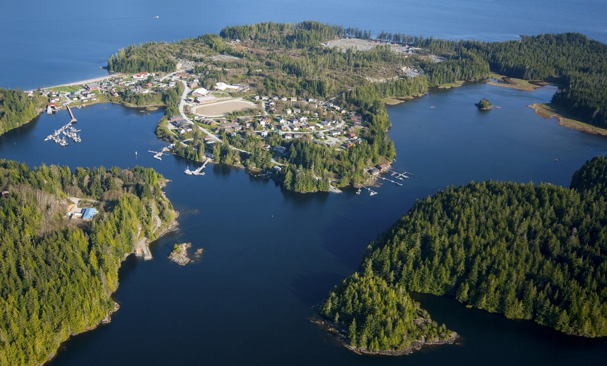 Join Nature Lab on a virtual tour of the Emerald Edge, the world's largest coastal temperate rainforest. You’ll travel on a canoe through rivers as you learn about the area's native species. 
📸: Bryan Evans

nature.ly/3PPk0pf
#tncnaturelab #worldriversday