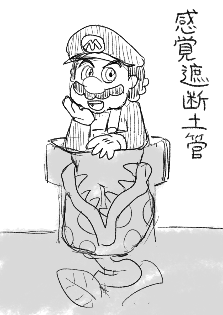 家電量販店とかに置いてあるマリオを見るたびに思うこと 