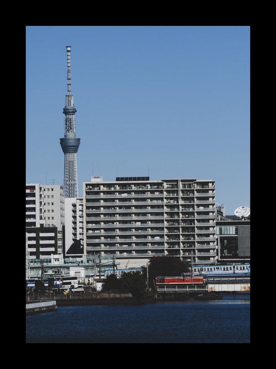 越中島