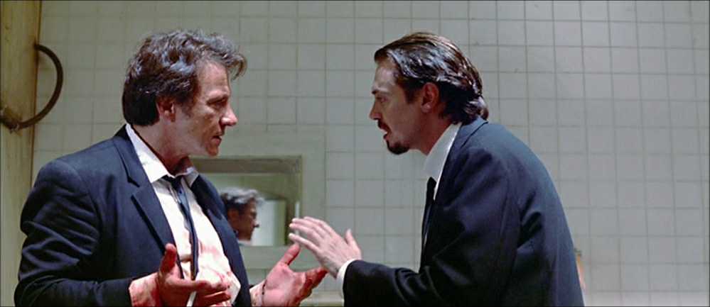 CinemaScene404's tweet photo. Reservoir Dogs (1992)
Dir: Quentin Tarantino https://t.co/hCwTmDwzZl
