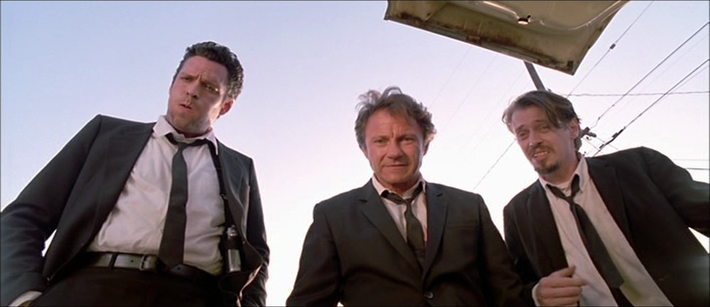 CinemaScene404's tweet photo. Reservoir Dogs (1992)
Dir: Quentin Tarantino https://t.co/hCwTmDwzZl