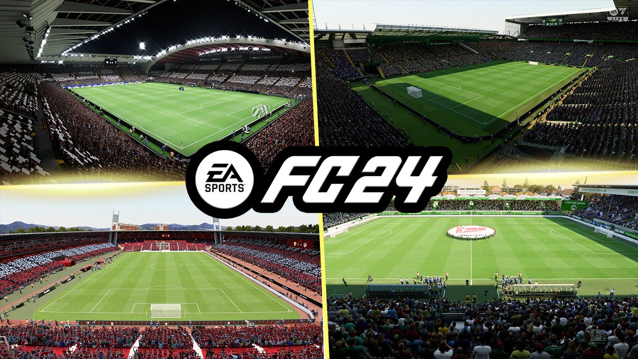 EA Sports FC 24 stream