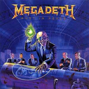 Hoy cumple 33 años el "Rust in Peace" de Megadeth y aquí, por supuesto, lo celebramos.

¿Cuál es tu canción favorita del disco?

Te leemos 👇
#megadeth #rustinpeace #aniversary #davidmustaine #martyfriedman #heavymetal #trashmetal