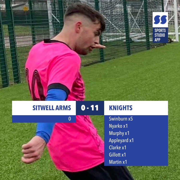 Knights FC Development tweet media