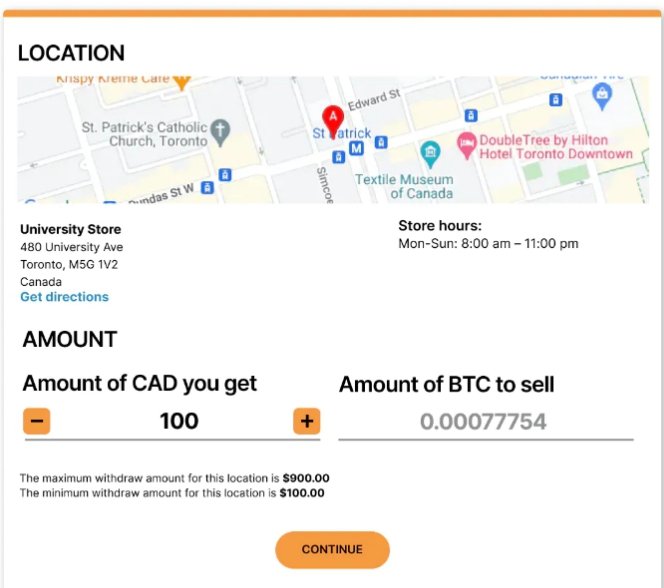 HisHandsome01's tweet photo. Why Choose LocalCoin ATMs?

➡️ Convenience at your fingertips.

➡️ Trust in our secure network.

➡️ Lightning-fast transactions!

But wait, there's more:

🔍 Explore the map! 👇

#BitcoinCashout #Toronto #LocalCoinATM https://t.co/FS9Iw6ke8f