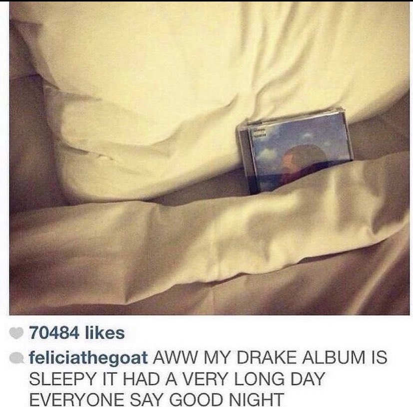 T__asIn's tweet photo. Tyler, The Creator with his “Nothing was The Same” album back in 2013 😂 https://t.co/XYsrSnHZBX