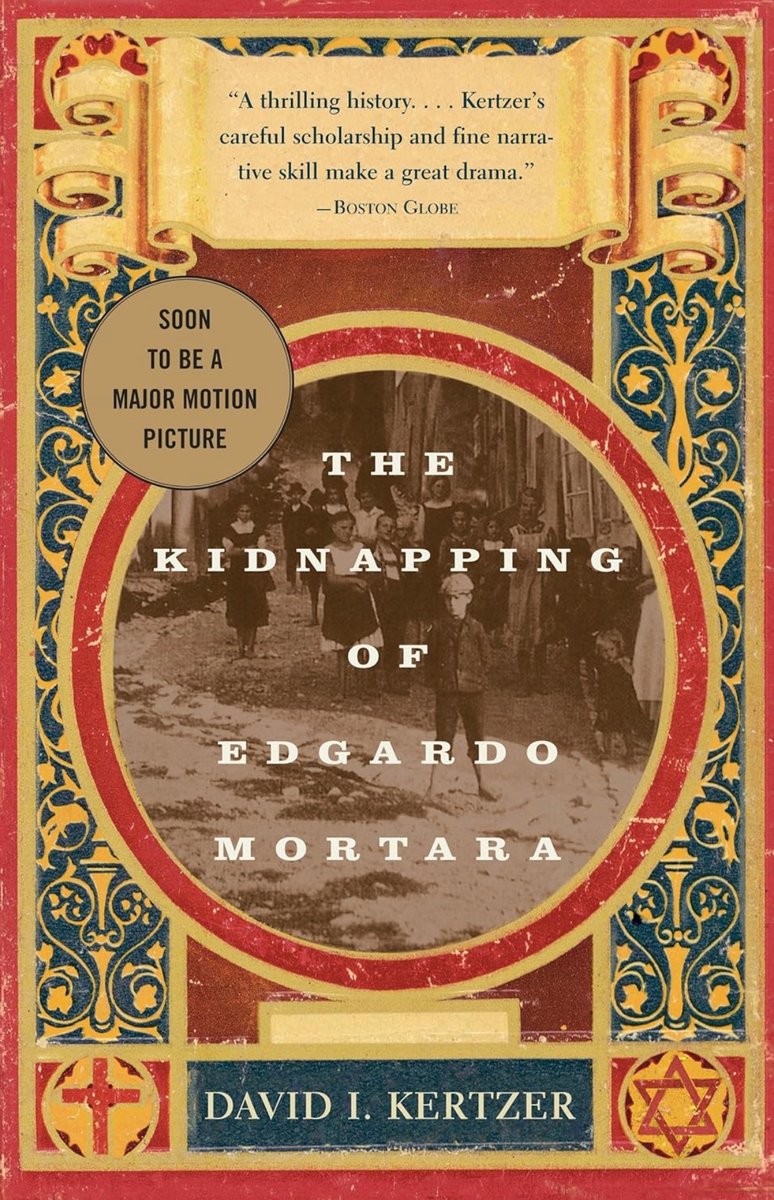 I read this over Shabbos, <a href="/ShabbosReads/">I Read This Over Shabbos™️</a>. Incredible to think that it all happened not so long ago.