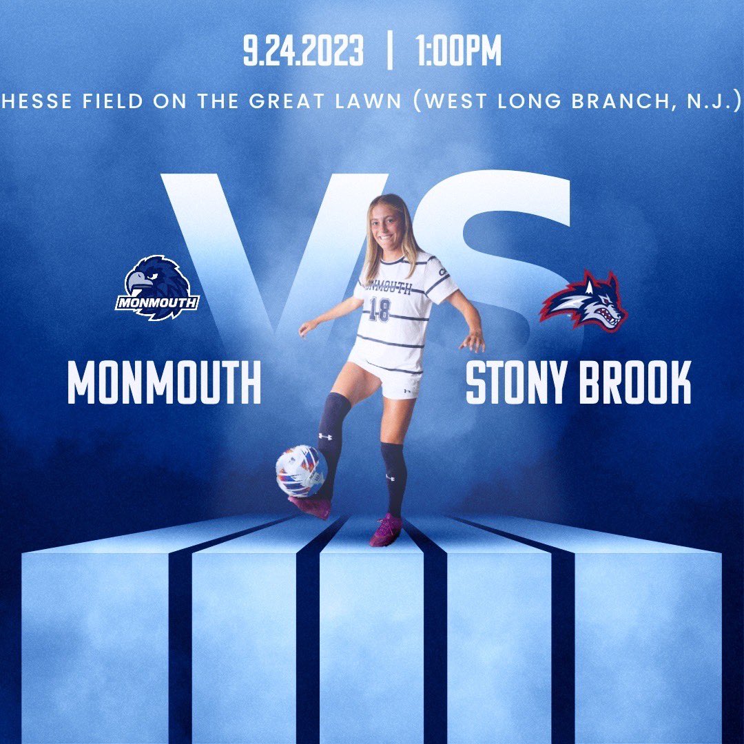Monmouth Women's Soccer tweet media