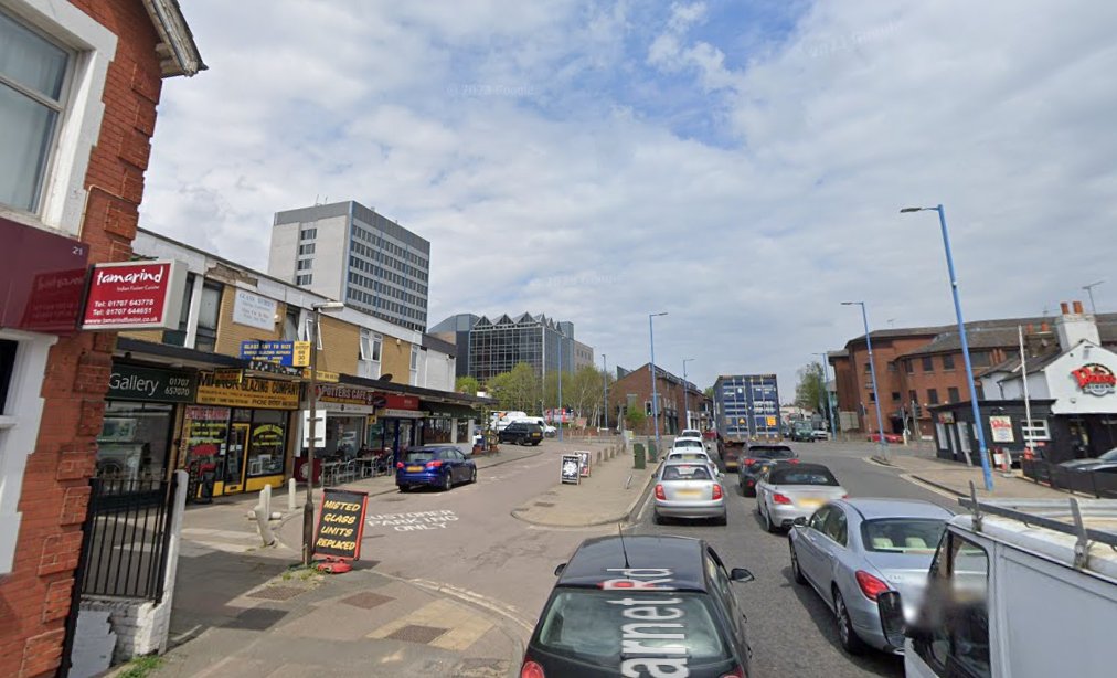 One of the craziest things about the UK is that urban and infrastructure projects here cost up to 10 times as much as in other Western European countries due to endless planning (as per FT), yet somehow its cities still manage to look worse than Eastern Europe in the 90s.