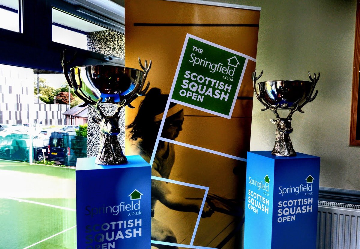 AllanMcKay93's tweet photo. Finals day at the 2023 Springfield Scottish Squash Open. Tune into BBC Sport to watch the action live. 

15:00 - Men’s Final 
16:00 - Women’s Final 

#SpringfieldOpen23 https://t.co/uBoqFJN3I8