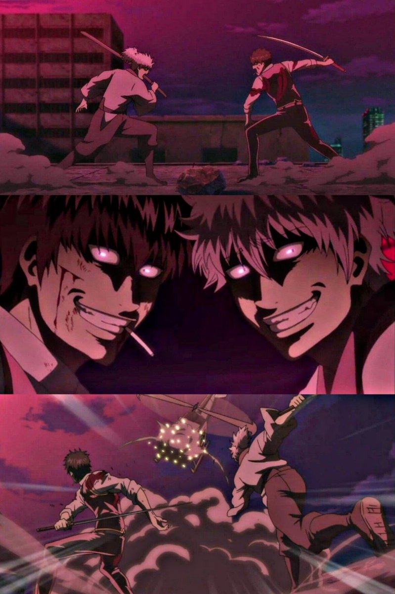 #銀魂
#銀土 #土銀