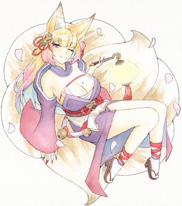 #千年戦争アイギス #アイギスお絵かき
カヨウさん!!! 