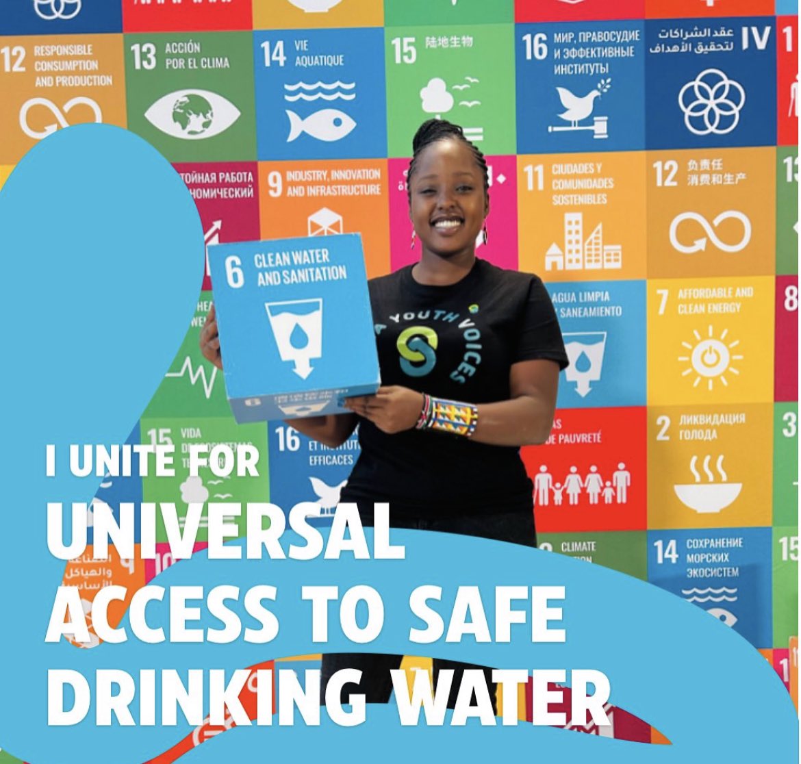 Happy #WorldRiversDay! 🏞️Clean rivers are the lifeblood of our planet, providing essential WASH services (Water, Sanitation &Hygiene) to communities worldwide. ✨Let's all UNITE protect these vital resources for a healthier, sustainable future.🌍 @sanwatforall #UniteToAct