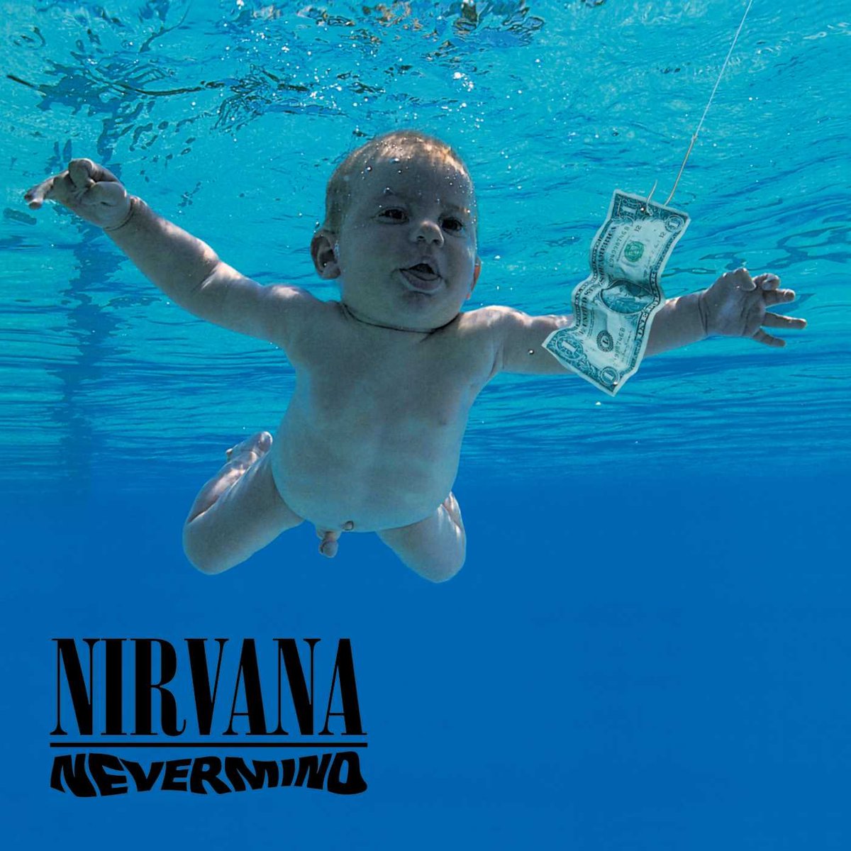 September 24, 1991 – Nirvana released their second album NEVERMIND and changed music forever