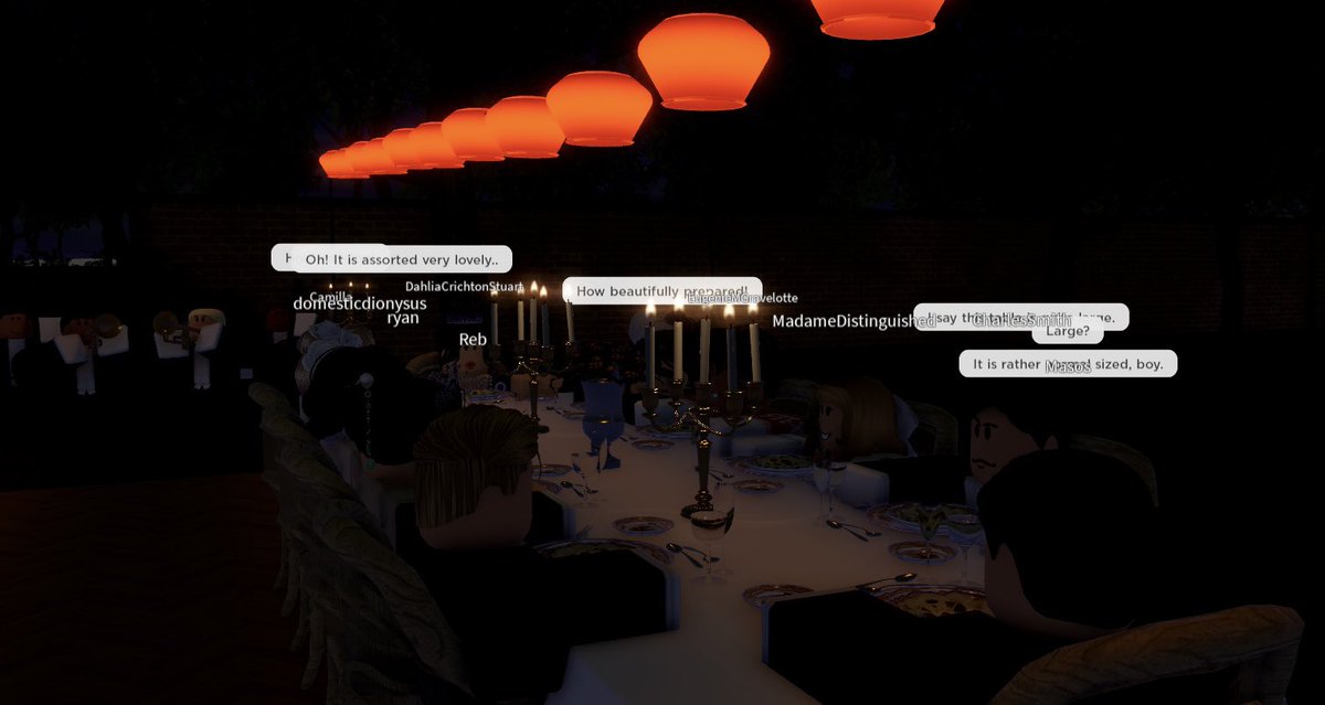 Thank you to my dearest <a href="/PorcelainDoIls/">PorcelainDoIls</a> for hosting yet another perfectly hosted event! I really enjoyed myself and I’m certain everyone else did too.