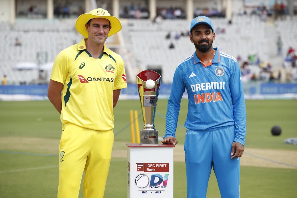 NewsBoxerDotCom's tweet photo. India vs Australia 2nd ODI: Suryakumar Yadav's big blasts helps India reach 399/5 in 50 overs
https://t.co/85DBTzdfHs
#Indvsaus #cricket #australia #india #shreyasayyer #cricketfever #suryakumaryadav #fivewickets #shubhamgill
#world #news #latest #newsboxer #newsupdate #nation https://t.co/CZgUBkHY4s