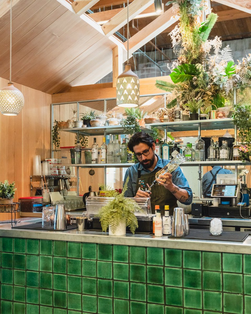 At Botanic Bar, we're always stirring up magic, one sip at a time! 🌿 Our bartenders pour their heart and soul into crafting each cocktail with one intention only, and that's to give you not just a drink, but an experience crafted with pure deliciousness!