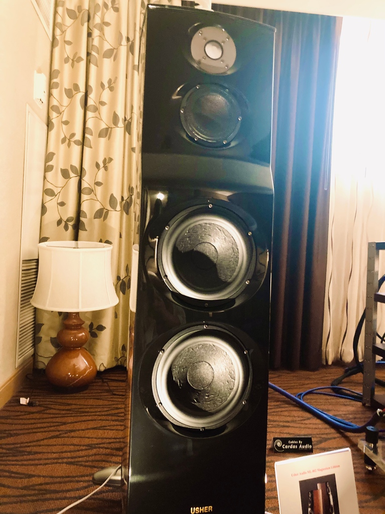 onlyattheshow's tweet photo. We can always count on Katli Audio to bring systems that wow - and this system featuring these loudspeakers by Usher Audio did just that!
#theshow #thehomeentertainmentshow #audio #hifi #audiophile #highendaudio #luxury #lifestyle #amplifier #amplifiers #katliaudio #usheraudio https://t.co/suLurvtCke