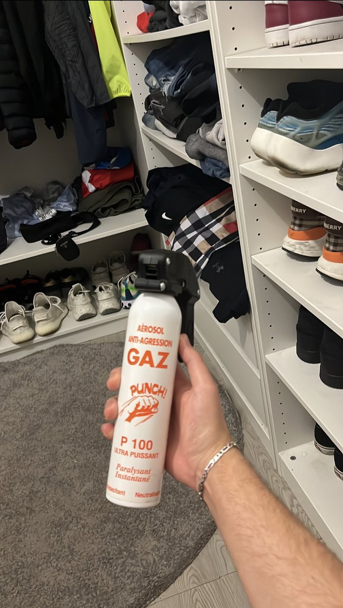 Ce matin je me sentais pas bien, je me suis donc gazé ma grand mère la pute et ça aller tout de suite mieux