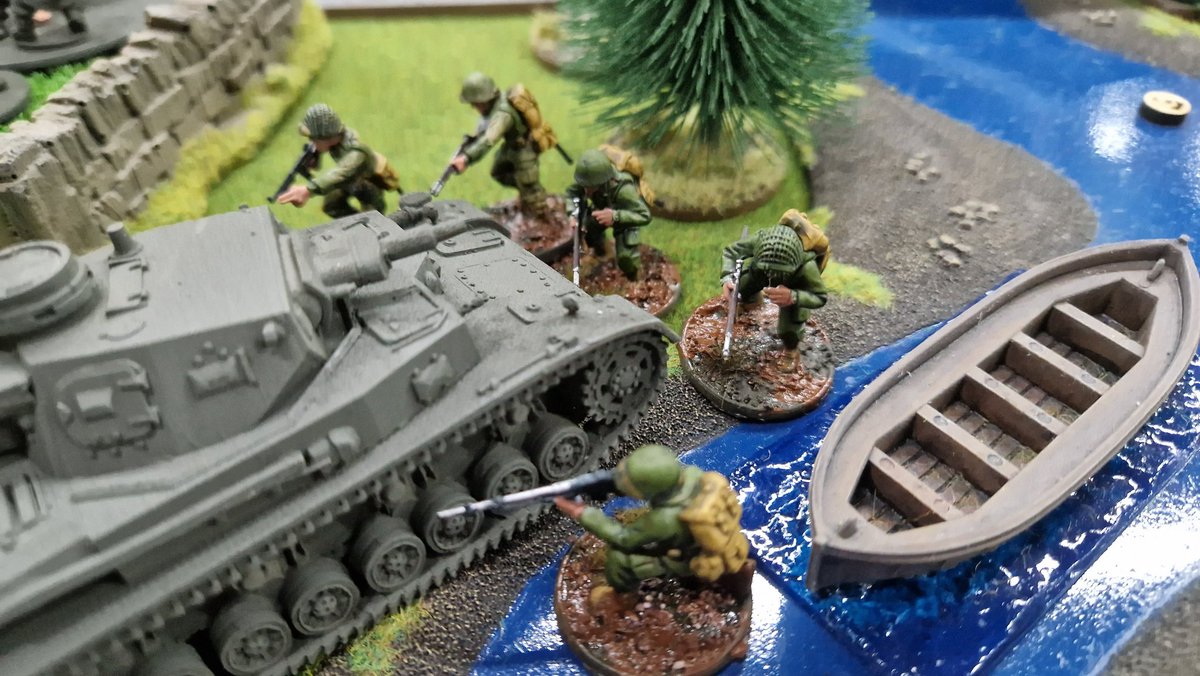 Xavitarnus's tweet image. ¡Partidazas tremendas en el evento de #MarketGarden de #BoltAction en #Goblintrader de Barcelona! 🪖🖌🔥
@lasetablog @wgspain