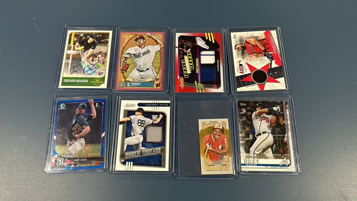 cards_jmd's tweet photo. @NoHustleSports offer or ask https://t.co/3g0gZ6iPzp