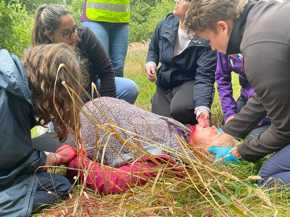 uPHEM Scotland (@uphemscot) on Twitter photo Are you a clinician working in Pre-Hospital Care, EM, ICM or Anaesthetics? Would you like to take in a one of a kind pre-hospital teaching event for undergraduate medicine, paramedicine and nursing students? Are you a clinician working in Pre-Hospital Care, EM, ICM or Anaesthetics? Would you like to take in a one of a kind pre-hospital teaching event for undergraduate medicine, paramedicine and nursing students?