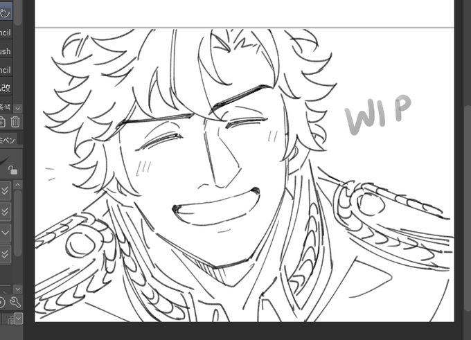 happy boi!! 