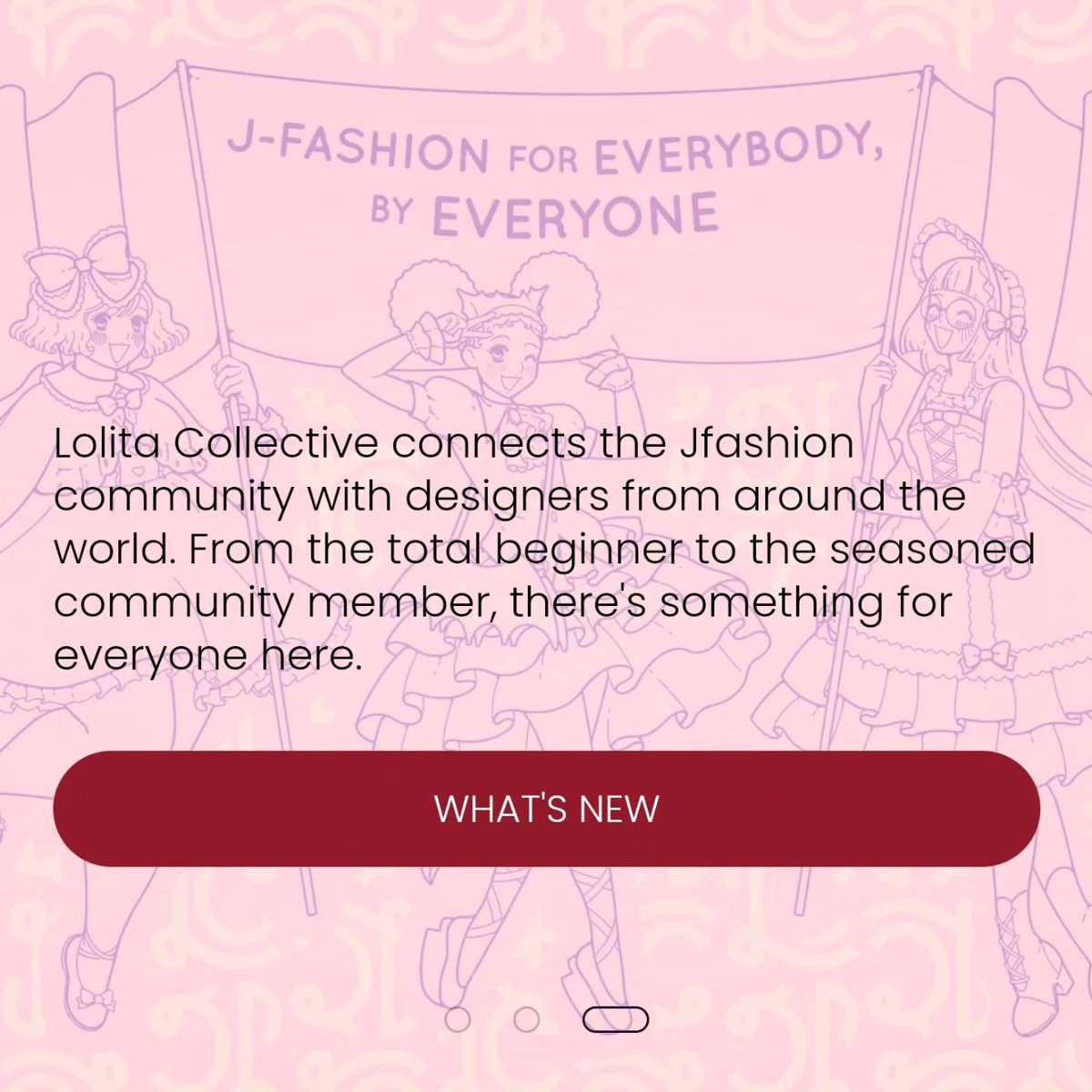 twinklebat_kc's tweet photo. very happy to share that I'm now a vendor with @lolitacollectiv, alongside a ton of other incredible artists and people! 💖 some of my stuff will still be available in my ko-fi shop, and some will only be available at the lolita collective! https://t.co/bEgA6zvkAi