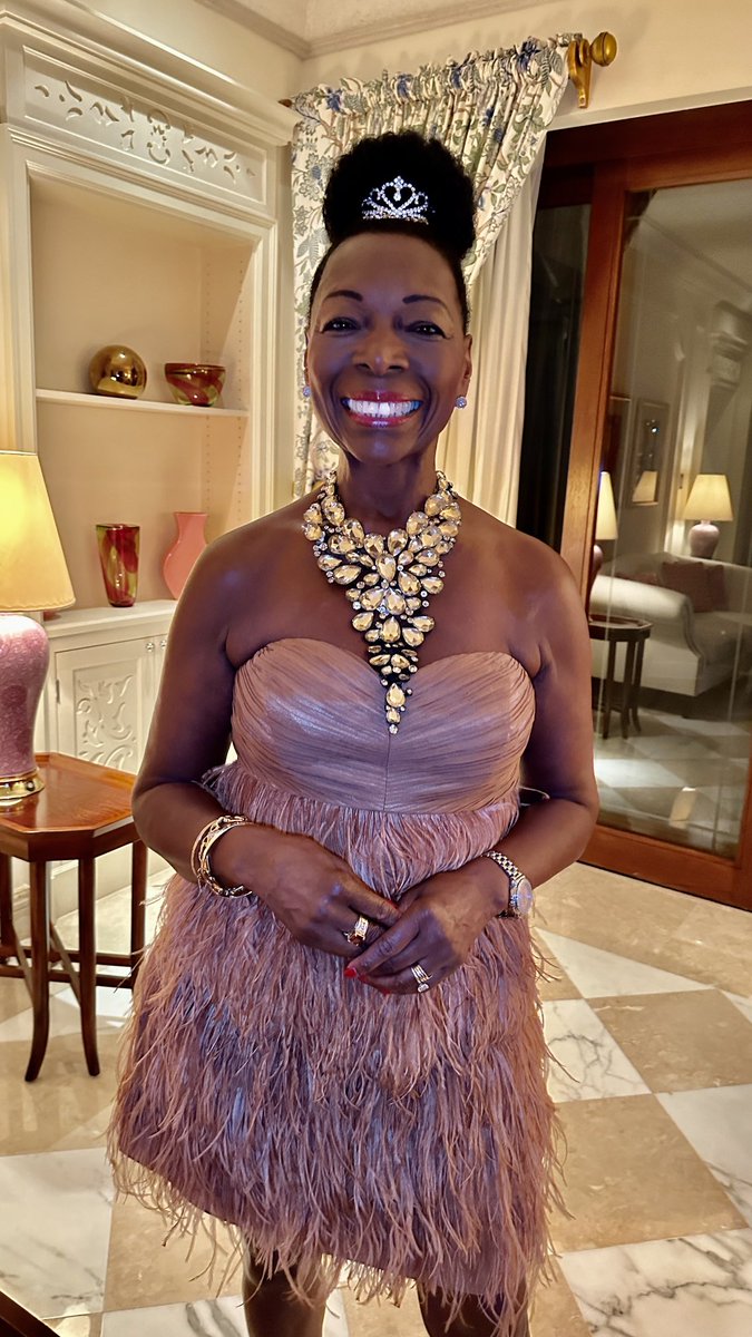 Floella Benjamin tweet media